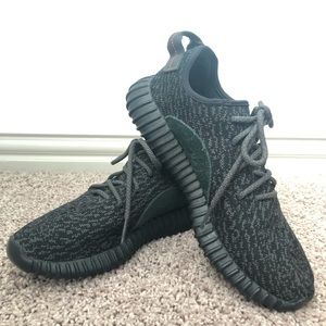 Adidas Yeezy Boost 350 Pirate Black (2016)